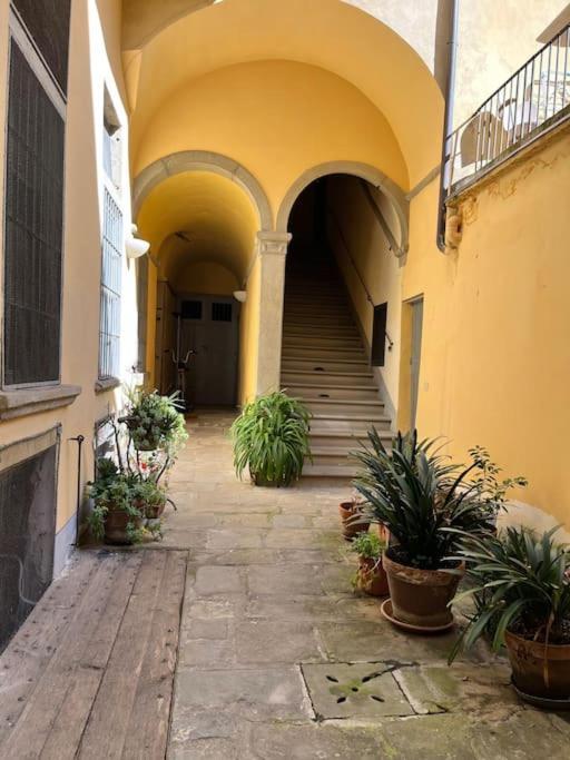 Il Canto De' Cenci Apartment Арецо Екстериор снимка