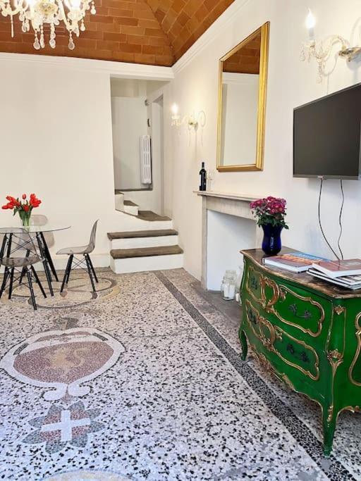 Il Canto De' Cenci Apartment Арецо Екстериор снимка