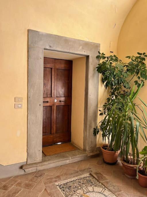 Il Canto De' Cenci Apartment Арецо Екстериор снимка