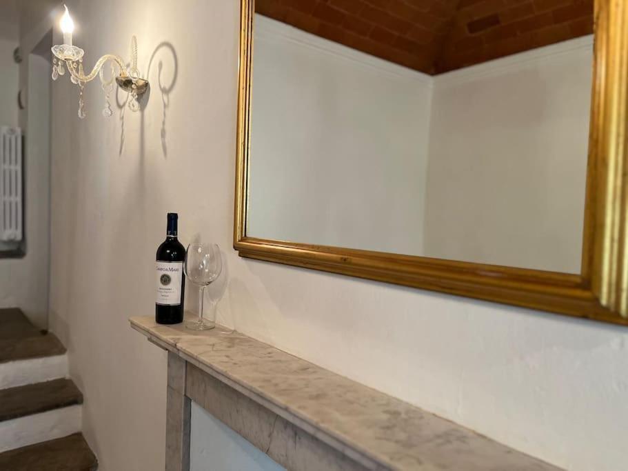 Il Canto De' Cenci Apartment Арецо Екстериор снимка