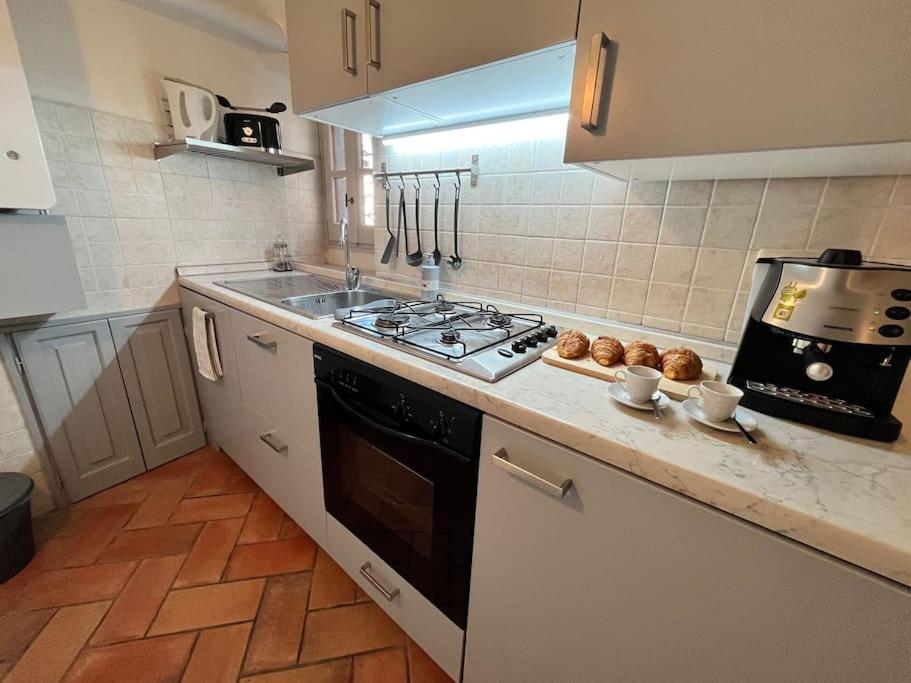 Il Canto De' Cenci Apartment Арецо Екстериор снимка