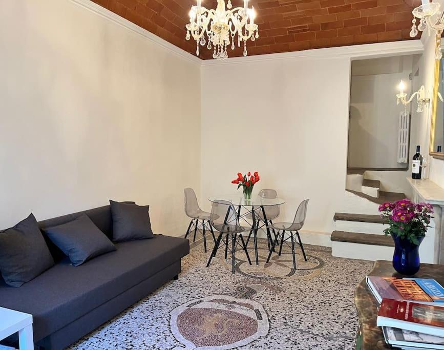 Il Canto De' Cenci Apartment Арецо Екстериор снимка