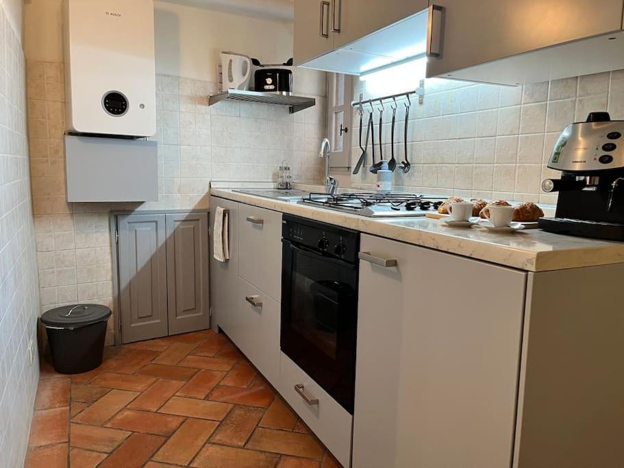 Il Canto De' Cenci Apartment Арецо Екстериор снимка