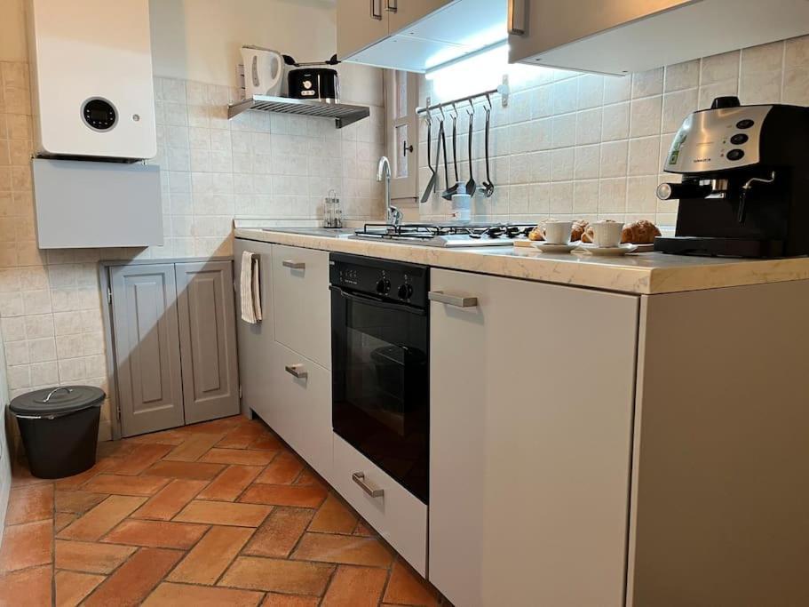 Il Canto De' Cenci Apartment Арецо Екстериор снимка