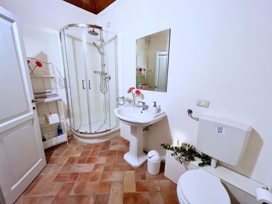 Il Canto De' Cenci Apartment Арецо Екстериор снимка