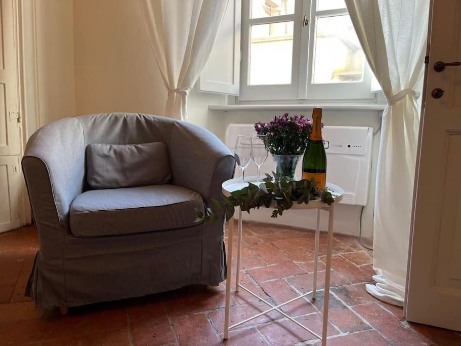 Il Canto De' Cenci Apartment Арецо Екстериор снимка