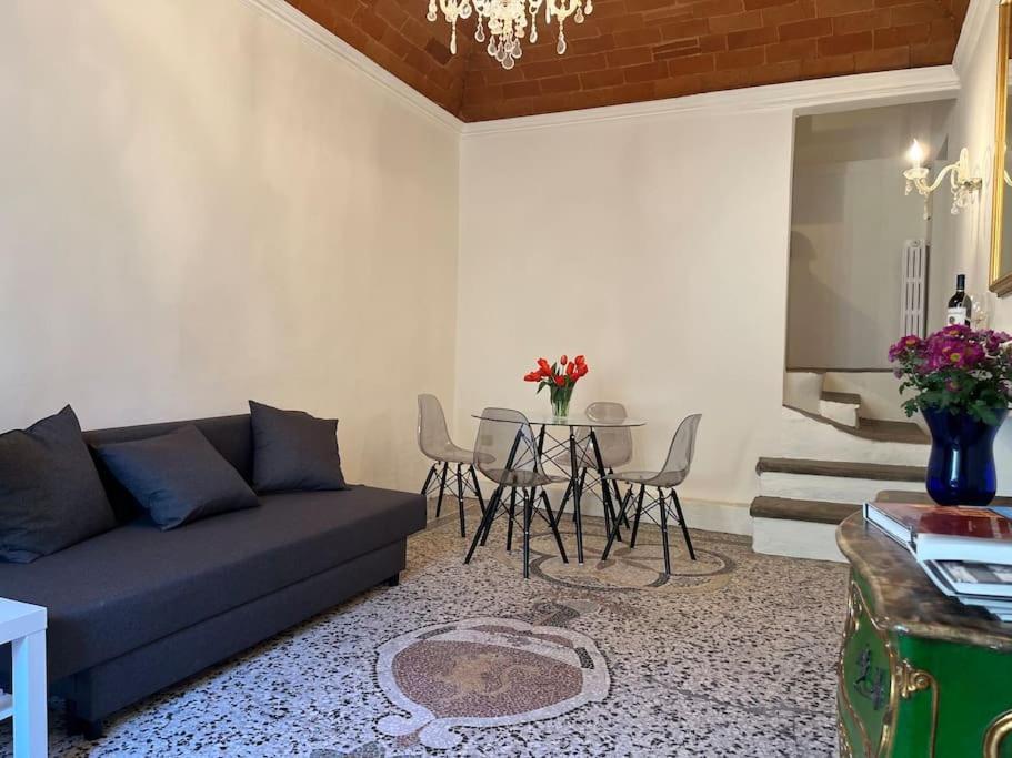 Il Canto De' Cenci Apartment Арецо Екстериор снимка