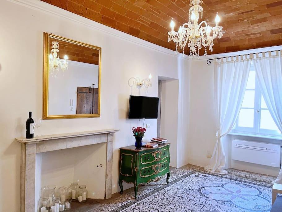 Il Canto De' Cenci Apartment Арецо Екстериор снимка