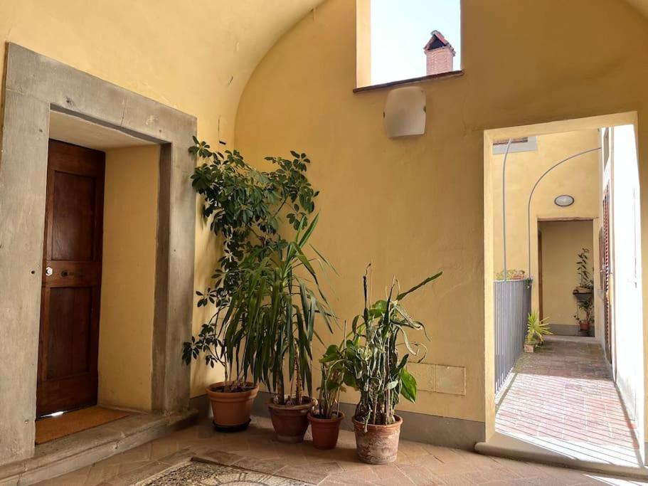 Il Canto De' Cenci Apartment Арецо Екстериор снимка