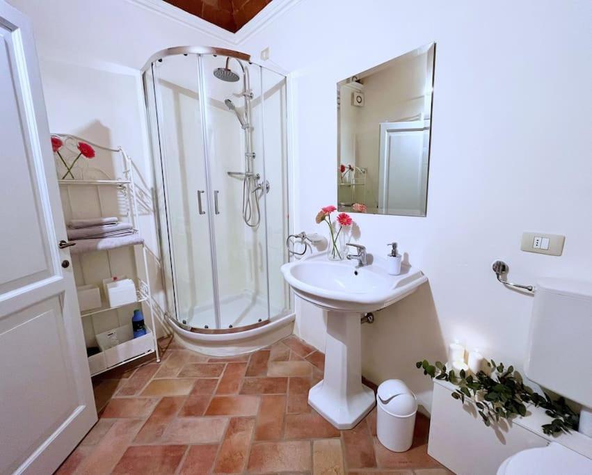 Il Canto De' Cenci Apartment Арецо Екстериор снимка