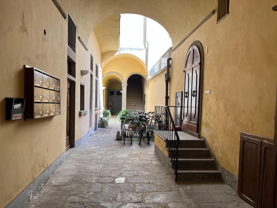 Il Canto De' Cenci Apartment Арецо Екстериор снимка