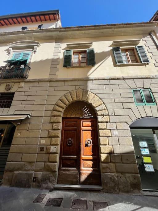 Il Canto De' Cenci Apartment Арецо Екстериор снимка