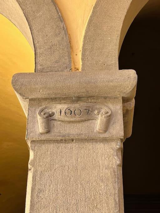 Il Canto De' Cenci Apartment Арецо Екстериор снимка