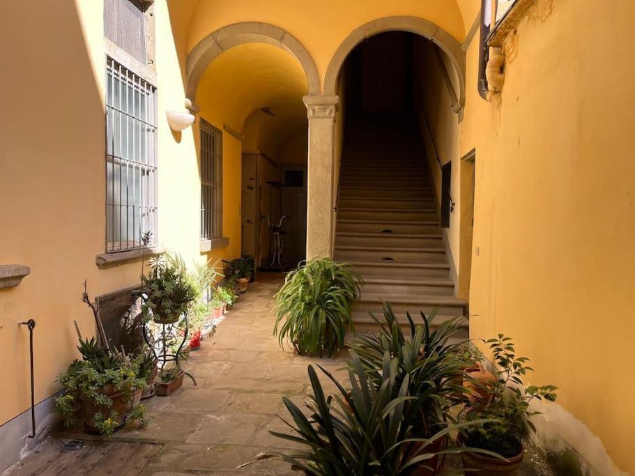 Il Canto De' Cenci Apartment Арецо Екстериор снимка