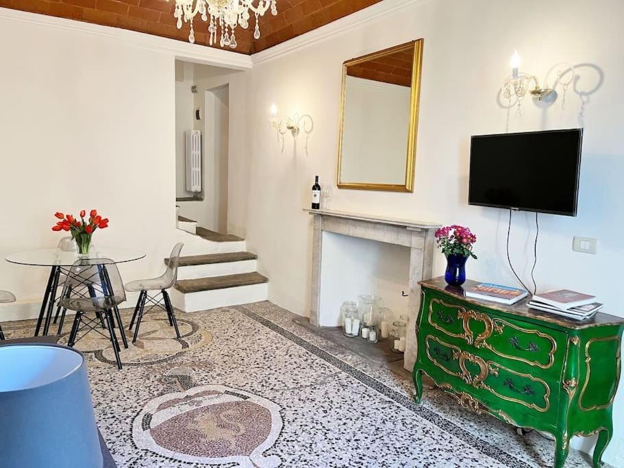Il Canto De' Cenci Apartment Арецо Екстериор снимка